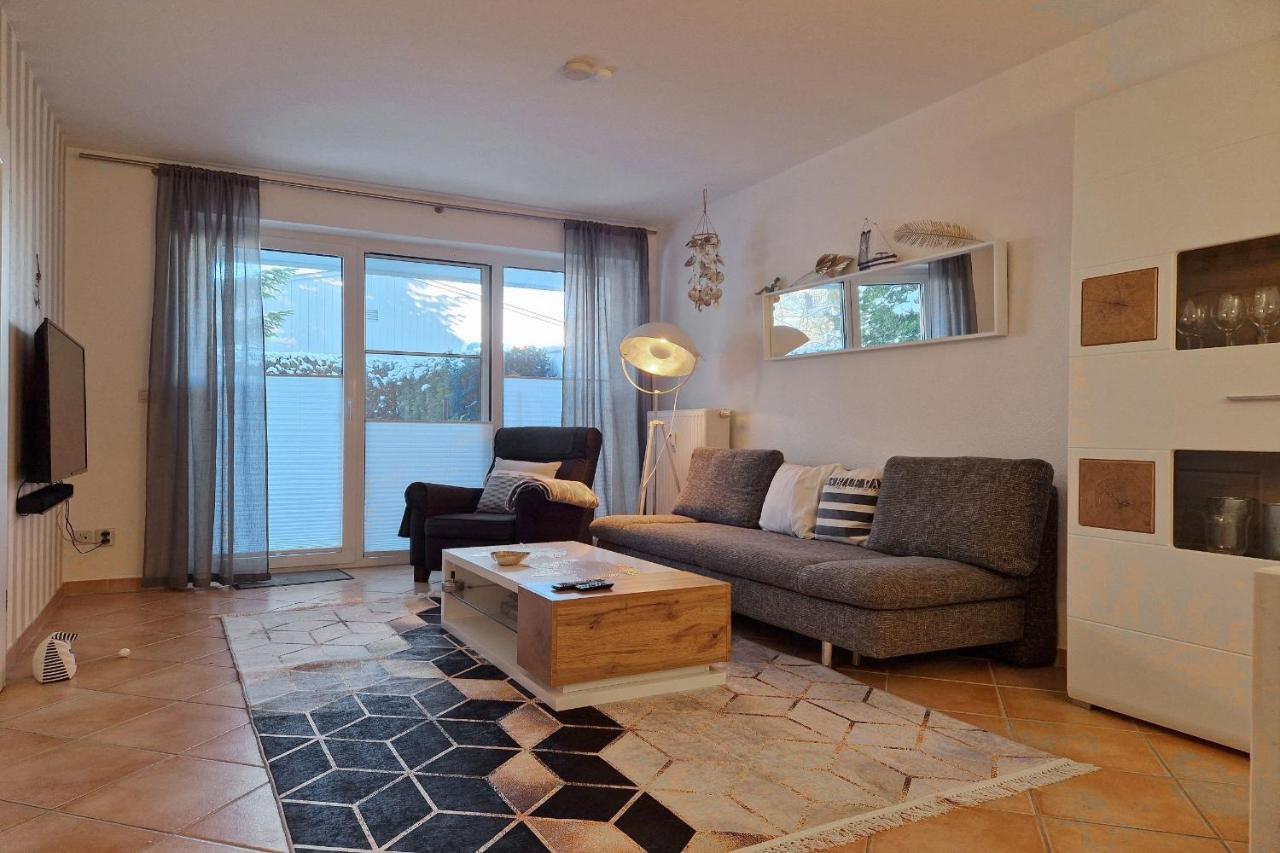 באבה Ferienwohnung Graugans מראה חיצוני תמונה