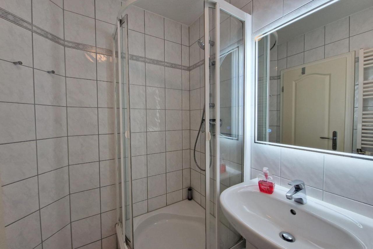 באבה Ferienwohnung Graugans מראה חיצוני תמונה