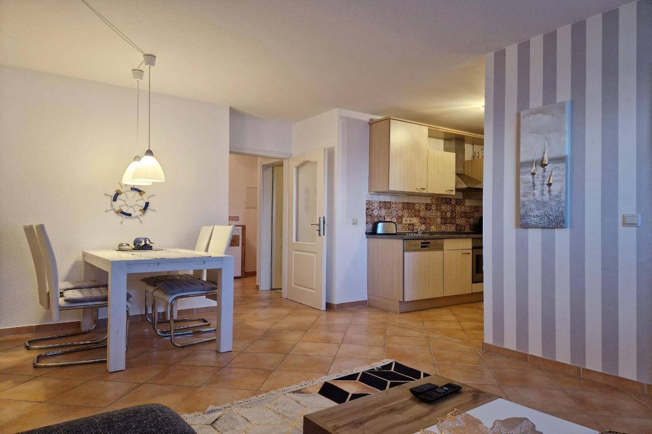 באבה Ferienwohnung Graugans מראה חיצוני תמונה