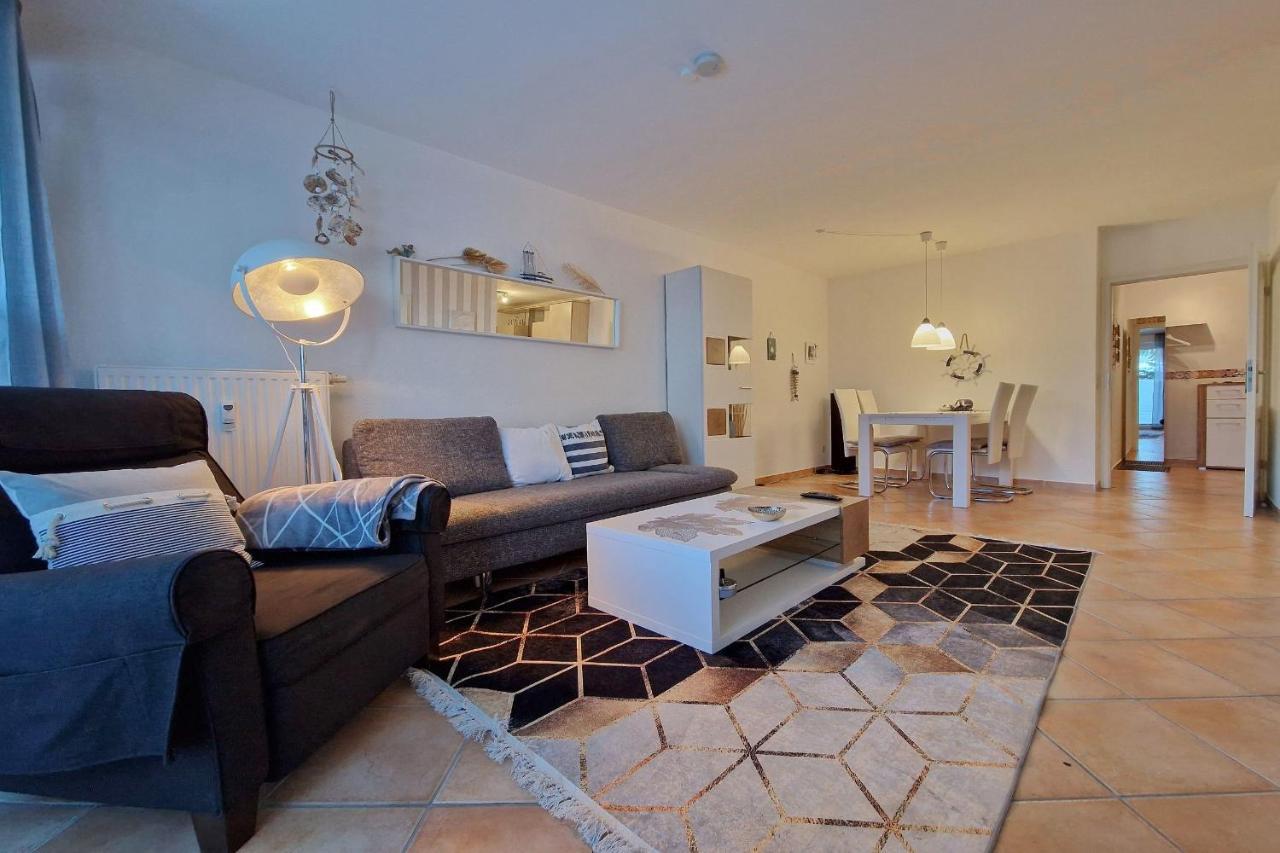 באבה Ferienwohnung Graugans מראה חיצוני תמונה