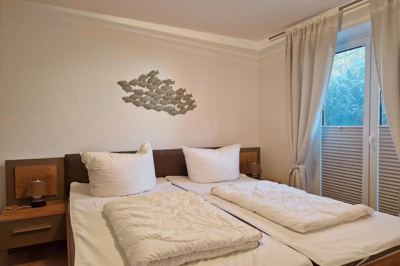 באבה Ferienwohnung Graugans מראה חיצוני תמונה